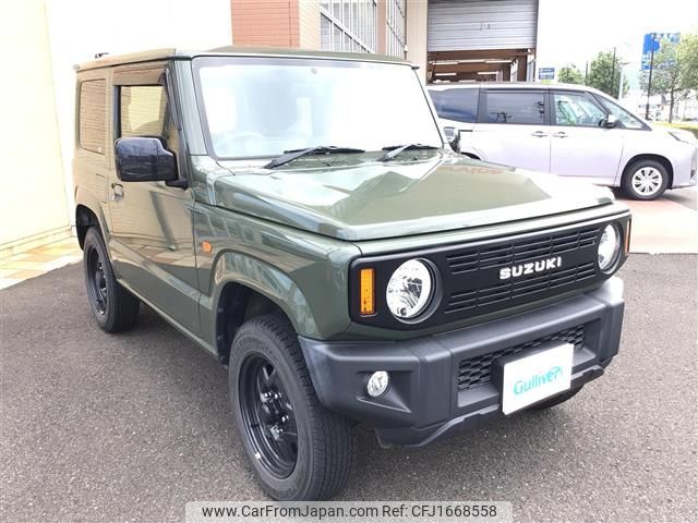 suzuki jimny 2019 CFJ1668558 image 1