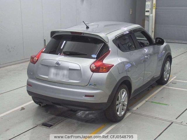 nissan juke 2012 -NISSAN 【名古屋 307め6826】--Juke YF15-070510---NISSAN 【名古屋 307め6826】--Juke YF15-070510- image 2