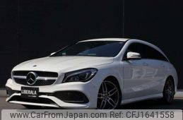mercedes-benz cla-class 2018 CFJ1641558