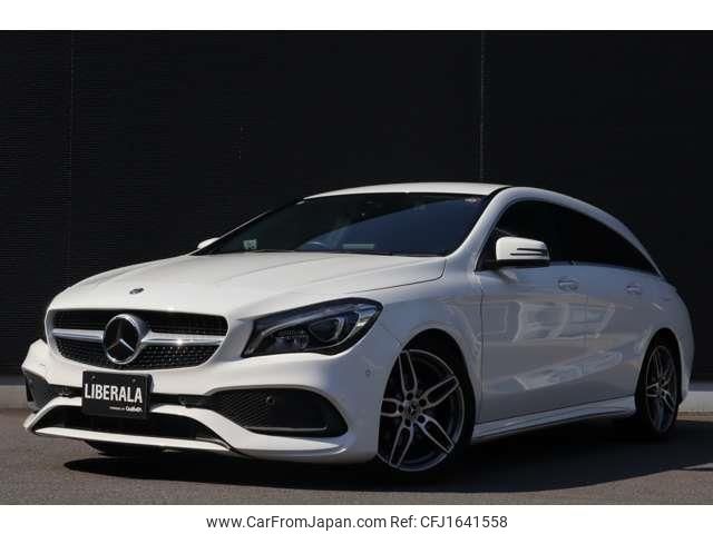 mercedes-benz cla-class 2018 CFJ1641558 image 1
