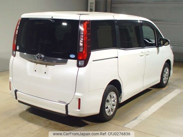 toyota noah 2015 -TOYOTA--Noah ZRR80Gｶｲ-0092166---TOYOTA--Noah ZRR80Gｶｲ-0092166- image 2