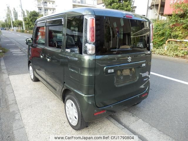 suzuki spacia 2021 CFJ1790804 image 2