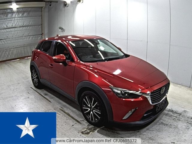 mazda cx-3 2016 -MAZDA--CX-3 DK5FW--DK5FW-120476---MAZDA--CX-3 DK5FW--DK5FW-120476- image 1