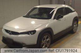 mazda mx-3 2021 CFJ1791924