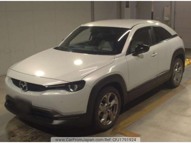mazda mx-3 2021 CFJ1791924 image 1