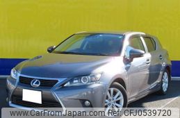 lexus ct 2015 -LEXUS--Lexus CT DAA-ZWA10--ZWA10-2261323---LEXUS--Lexus CT DAA-ZWA10--ZWA10-2261323-