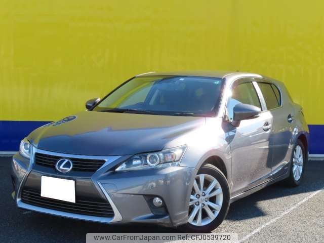 lexus ct 2015 -LEXUS--Lexus CT DAA-ZWA10--ZWA10-2261323---LEXUS--Lexus CT DAA-ZWA10--ZWA10-2261323- image 1