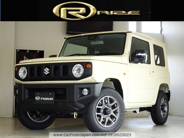 suzuki jimny 2024 -SUZUKI--Jimny 3BA-JB64W--JB64W-351***---SUZUKI--Jimny 3BA-JB64W--JB64W-351***- image 1