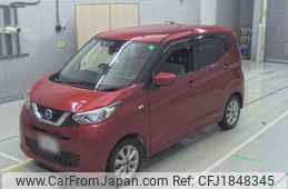 nissan dayz 2019 CFJ1848345