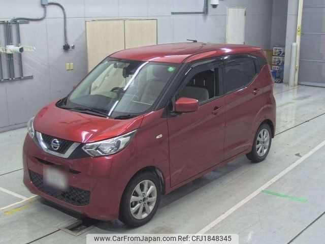 nissan dayz 2019 CFJ1848345 image 1