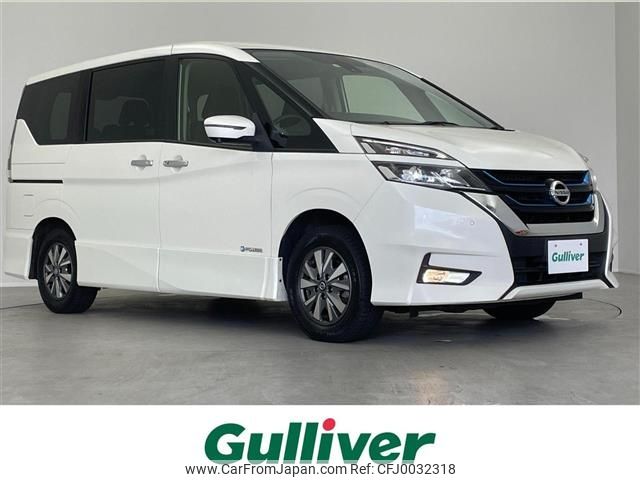 nissan serena 2019 -NISSAN--Serena DAA-HFC27--HFC27-037863---NISSAN--Serena DAA-HFC27--HFC27-037863- image 1