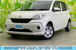 toyota passo 2018 CFJ1624320