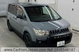 mitsubishi delica-d5 2007 -MITSUBISHI 【柏 300ト6520】--Delica D5 CV5W-0101746---MITSUBISHI 【柏 300ト6520】--Delica D5 CV5W-0101746-