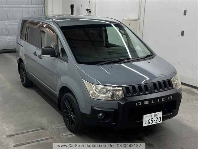 mitsubishi delica-d5 2007 -MITSUBISHI 【柏 300ト6520】--Delica D5 CV5W-0101746---MITSUBISHI 【柏 300ト6520】--Delica D5 CV5W-0101746- image 1