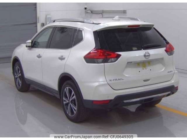 nissan x-trail 2020 -NISSAN--X-Trail DBA-NT32--NT32-598652---NISSAN--X-Trail DBA-NT32--NT32-598652- image 2