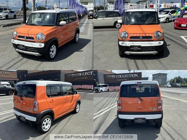 suzuki hustler 2016 CFJ1612606 image 2