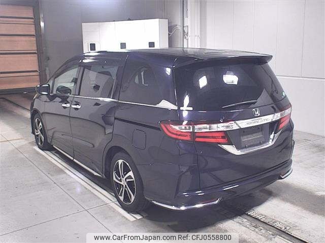 honda odyssey 2016 -HONDA--Odyssey RC1-1116100---HONDA--Odyssey RC1-1116100- image 2