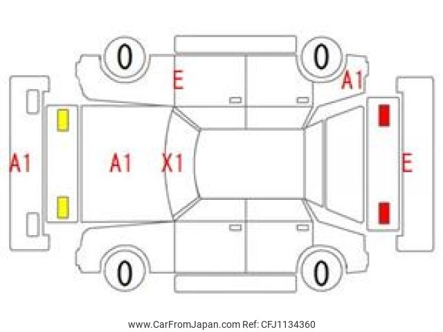 toyota sienta 2021 -TOYOTA--Sienta 6AA-NHP170G--NHP170-7253932---TOYOTA--Sienta 6AA-NHP170G--NHP170-7253932- image 2