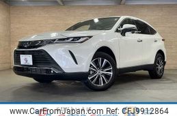 toyota harrier 2021 -TOYOTA--Harrier 6AA-AXUH80--AXUH80-0022615---TOYOTA--Harrier 6AA-AXUH80--AXUH80-0022615-