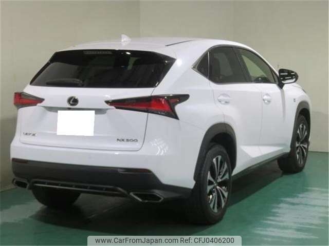 lexus nx 2019 -LEXUS--Lexus NX DBA-AGZ10--AGZ10-6000481---LEXUS--Lexus NX DBA-AGZ10--AGZ10-6000481- image 2