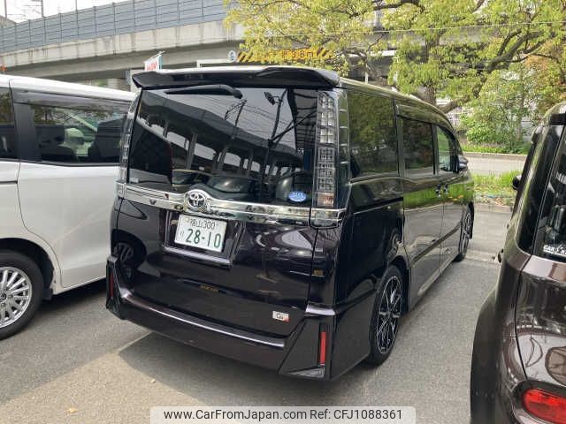 toyota voxy 2016 -TOYOTA--Voxy DBA-ZRR80W--ZRR80-0231782---TOYOTA--Voxy DBA-ZRR80W--ZRR80-0231782- image 2