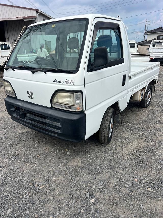 honda acty-truck 1997 39 image 2