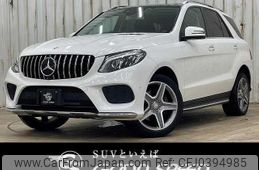 mercedes-benz gle-class 2017 quick_quick_LDA-166024_WDC1660242A862605