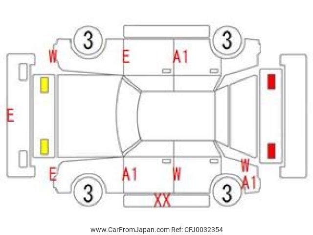 nissan x-trail 2019 -NISSAN--X-Trail DBA-NT32--NT32-313536---NISSAN--X-Trail DBA-NT32--NT32-313536- image 2