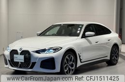 bmw i4 2024 CFJ1511425
