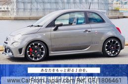abarth 595 2018 CFJ1806461