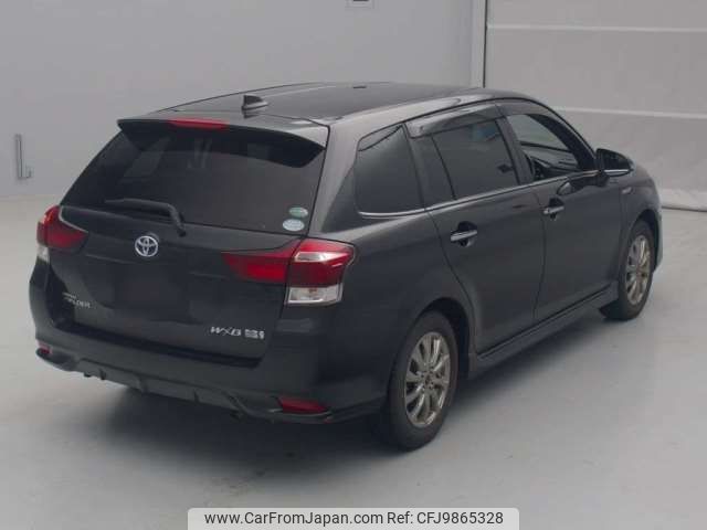 toyota corolla-fielder 2016 -TOYOTA--Corolla Fielder DAA-NKE165G--NKE165-8015811---TOYOTA--Corolla Fielder DAA-NKE165G--NKE165-8015811- image 2