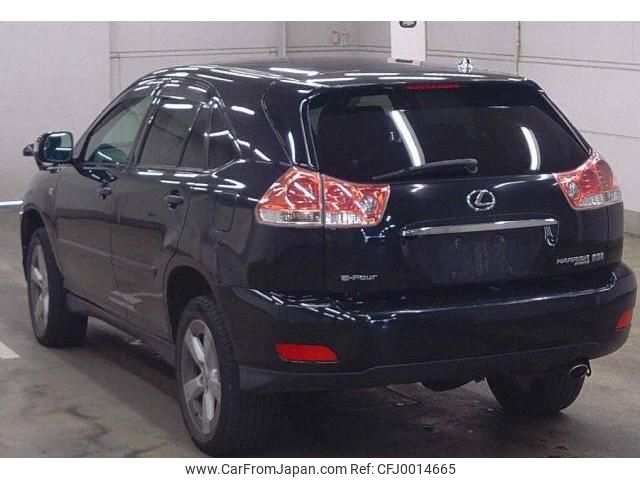 toyota harrier-hybrid 2005 quick_quick_DAA-MHU38W_MHU38-0013772 image 2