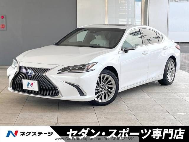 lexus es 2019 -LEXUS--Lexus ES 6AA-AXZH10--AXZH10-1002769---LEXUS--Lexus ES 6AA-AXZH10--AXZH10-1002769- image 1