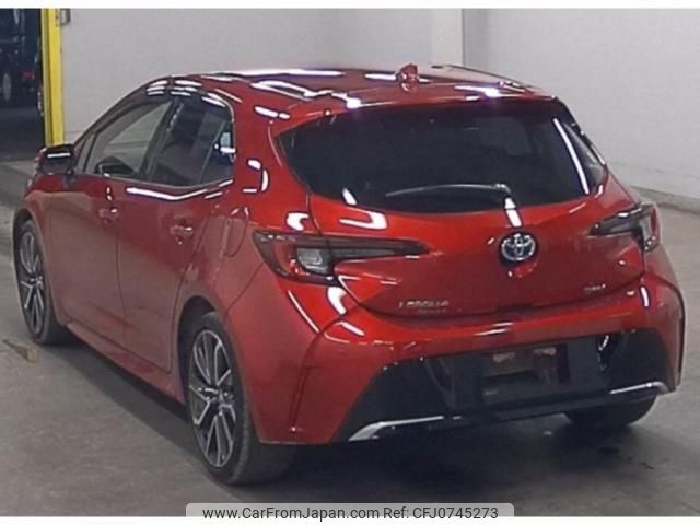 toyota corolla-sport 2024 quick_quick_6AA-ZWE219H_ZWE219-4013046 image 2