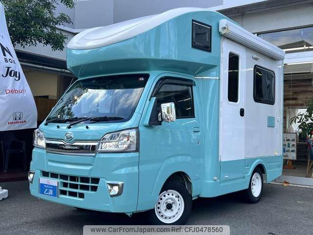 daihatsu hijet-truck 2021 -DAIHATSU 【名変中 】--Hijet Truck S510P--0363834---DAIHATSU 【名変中 】--Hijet Truck S510P--0363834- image 1