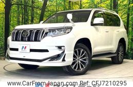 toyota land-cruiser-prado 2020 -TOYOTA--Land Cruiser Prado CBA-TRJ150W--TRJ150-0112809---TOYOTA--Land Cruiser Prado CBA-TRJ150W--TRJ150-0112809-