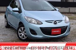 mazda demio 2011 H12094