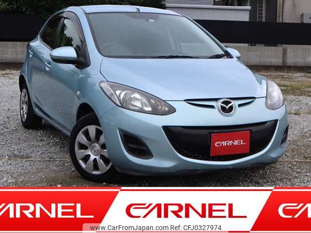 mazda demio 2011 H12094 image 1