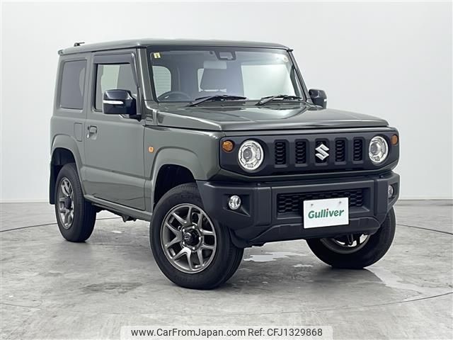 suzuki jimny 2023 -SUZUKI--Jimny 3BA-JB64W--JB64W-307266---SUZUKI--Jimny 3BA-JB64W--JB64W-307266- image 1