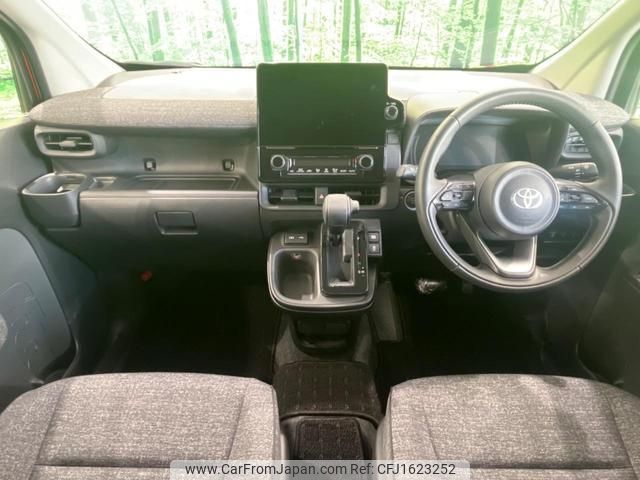 toyota sienta 2023 CFJ1623252 image 2