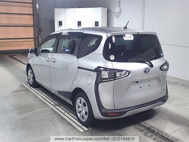 toyota sienta 2019 -TOYOTA--Sienta NHP170G-7176273---TOYOTA--Sienta NHP170G-7176273- image 2