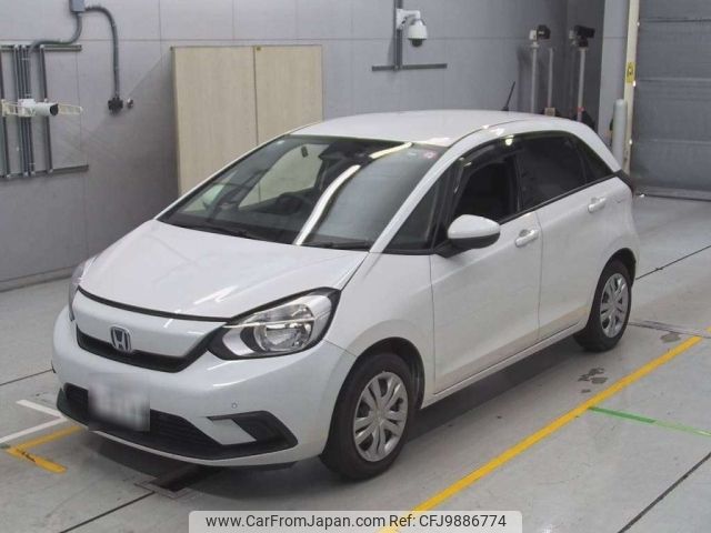 honda fit 2020 -HONDA 【名古屋 505わ5268】--Fit GR1-1001068---HONDA 【名古屋 505わ5268】--Fit GR1-1001068- image 1