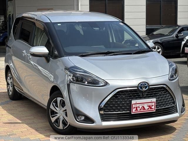 toyota sienta 2020 -TOYOTA--Sienta 6AA-NHP170G--NHP170-7205302---TOYOTA--Sienta 6AA-NHP170G--NHP170-7205302- image 2