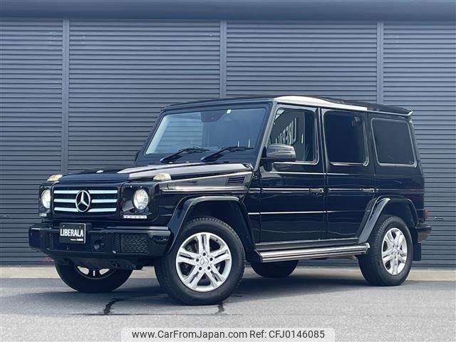 mercedes-benz g-class 2016 -MERCEDES-BENZ--Benz G Class LDA-463348--WDB4633482X246098---MERCEDES-BENZ--Benz G Class LDA-463348--WDB4633482X246098- image 1