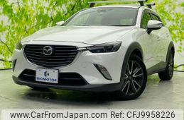 mazda cx-3 2015 quick_quick_LDA-DK5FW_DK5FW-105986