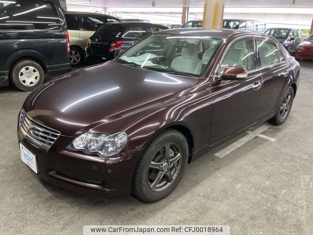 toyota mark-x 2007 AF-GRX120-3032337 image 1