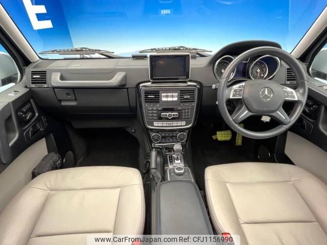 mercedes-benz g-class 2016 -MERCEDES-BENZ--Benz G Class FDA-463348--WDB4633482X257712---MERCEDES-BENZ--Benz G Class FDA-463348--WDB4633482X257712- image 2