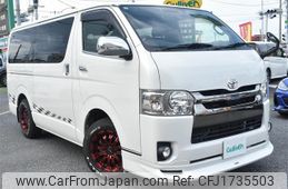 toyota hiace-van 2019 CFJ1735503