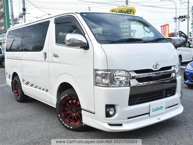 toyota hiace-van 2019 CFJ1735503 image 1