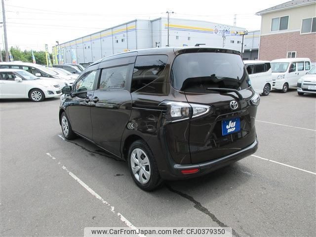 toyota sienta 2019 -TOYOTA--Sienta NSP170G--7202362---TOYOTA--Sienta NSP170G--7202362- image 2